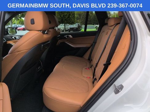 Certified 2023 BMW X5 sDrive40i w/ Premium Package RWD image 16