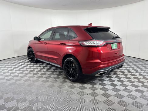 Used 2016 Ford Edge Sport w/ Equipment Group 401A AWD/4WD image 3