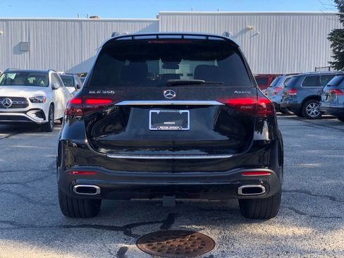New 2026 Mercedes-Benz GLE 350 4MATIC image 5