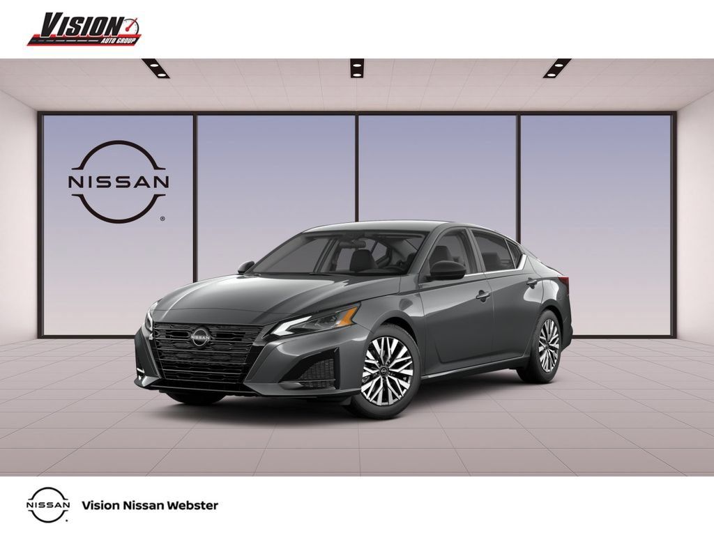 New 2026 Nissan Altima 2.5 SV AWD/4WD 360° Tour