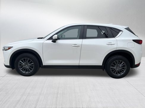 Used 2019 MAZDA CX-5 Touring FWD image 4