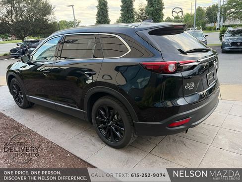 Certified 2023 MAZDA CX-9 Touring Plus AWD/4WD image 6