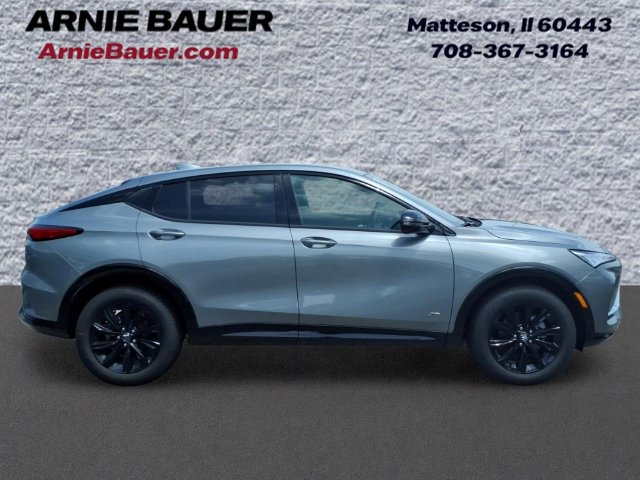 New 2026 Buick Envista Sport Touring w/ Convenience I Package FWD image 4