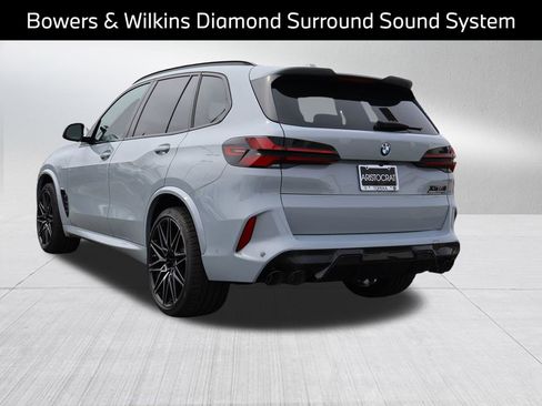 New 2026 BMW X5 M Competition AWD/4WD image 8