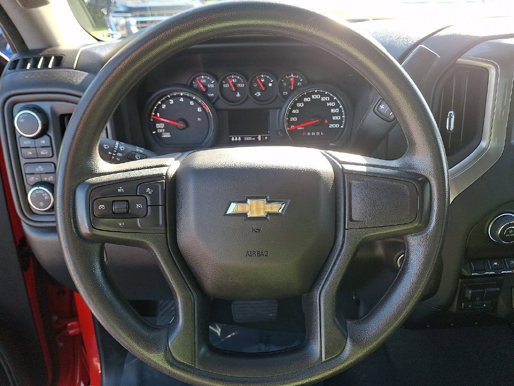 Used 2024 Chevrolet Silverado 1500 Custom AWD/4WD image 19