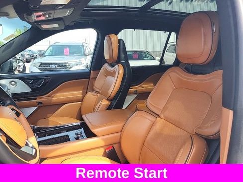 Used 2023 Lincoln Aviator Black Label Grand Touring w/ Class IV Trailer Tow Package AWD/4WD image 18
