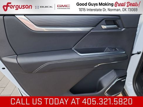 New 2026 GMC Acadia Elevation w/ Super Cruise Package FWD image 45