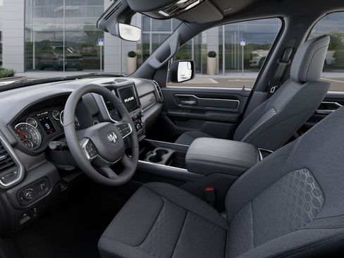 New 2026 RAM 1500 Big Horn AWD/4WD image 23