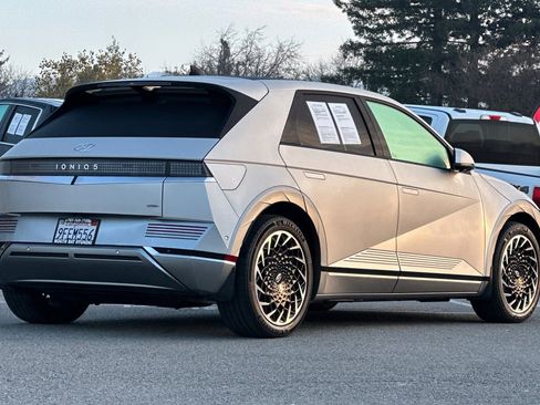 Used 2023 Hyundai Ioniq 5 Limited image 4