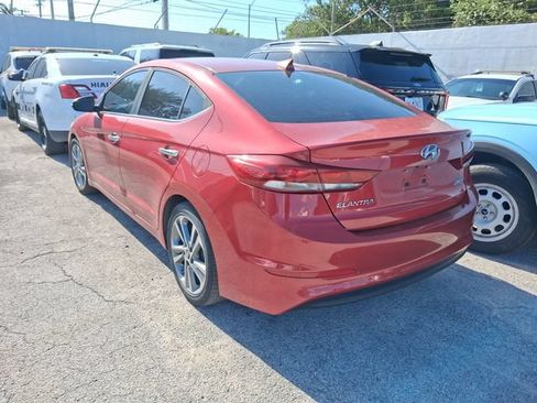 Used 2017 Hyundai Elantra Limited FWD image 3