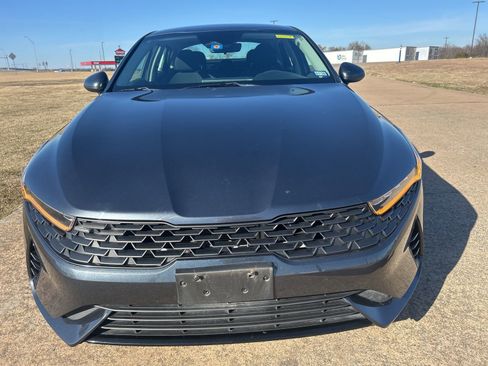 Used 2021 Kia K5 LXS image 8