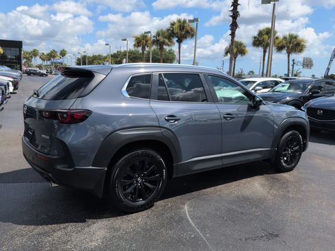 Certified 2025 MAZDA CX-50 AWD 2.5 S w/ Weather Package image 4