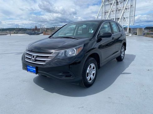 Used 2014 Honda CR-V LX image 4