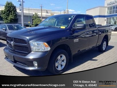 Used 2016 RAM 1500 Express