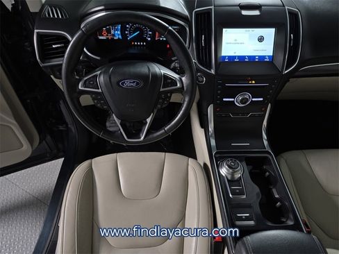 Used 2019 Ford Edge Titanium w/ Cold Weather Package image 12