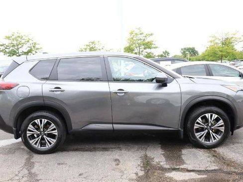 Certified 2023 Nissan Rogue SV AWD/4WD image 4