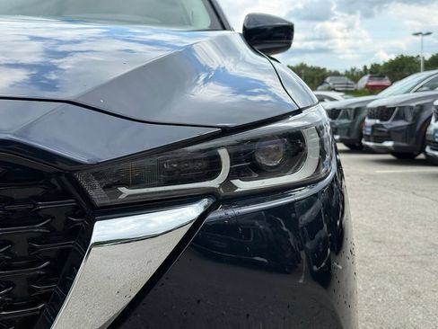 Used 2025 MAZDA CX-5 AWD 2.5 S w/ Select Package image 4