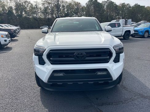 New 2025 Toyota Tacoma SR5 image 2