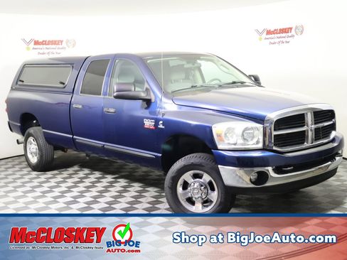 Used 2007 Dodge Ram 2500 Truck SLT w/ Quad Cab Big Horn Value Group AWD/4WD image 1