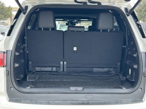 Used 2025 Toyota Sequoia TRD Pro image 17