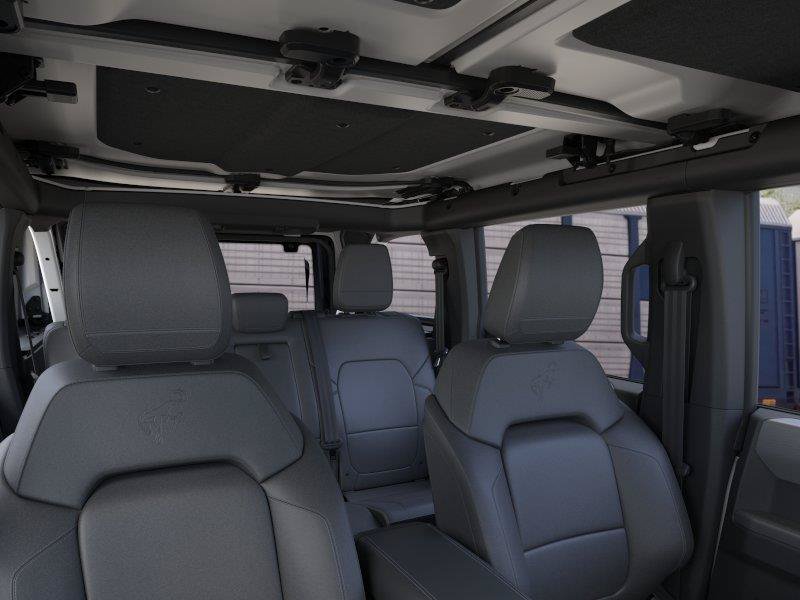 New 2026 Ford Bronco Big Bend AWD/4WD image 12