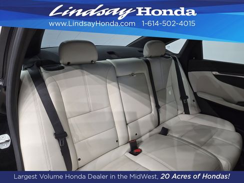 Used 2018 Chevrolet Impala LT w/ LT Leather Package image 8