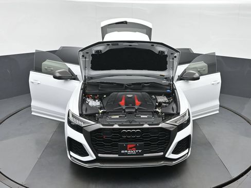 Used 2023 Audi RS Q8 AWD/4WD image 44