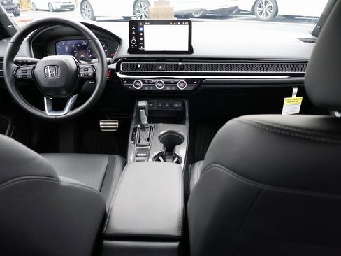 Certified 2025 Honda Civic Sport Touring image 13