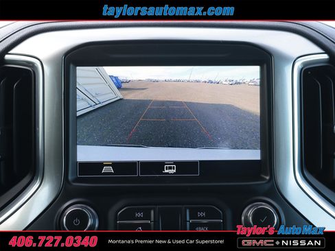 Used 2021 Chevrolet Silverado 1500 RST image 15