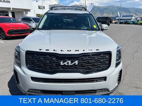 Used 2022 Kia Telluride SX w/ SX Prestige Package AWD/4WD image 10