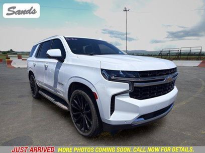 Used 2021 Chevrolet Tahoe LS w/ Driver Alert Package