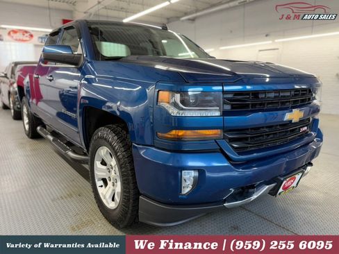 Used 2019 Chevrolet Silverado 1500 LT w/ All Star Edition AWD/4WD image 4