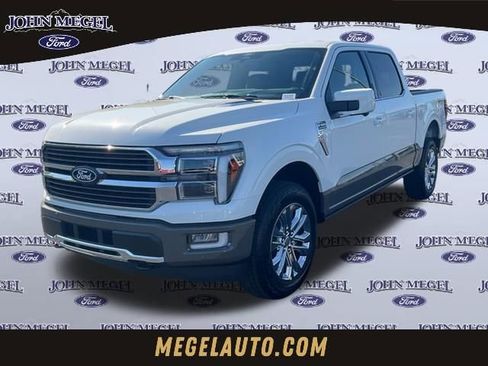 New 2026 Ford F150 King Ranch AWD/4WD image 1