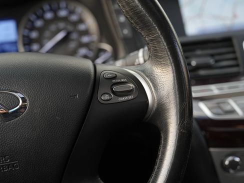 Used 2015 INFINITI Q70 L 3.7 RWD image 48