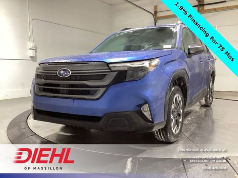 New 2026 Subaru Forester Premium image 3