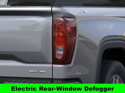 New 2026 GMC Sierra 1500 SLE w/ Preferred Package AWD/4WD image 13