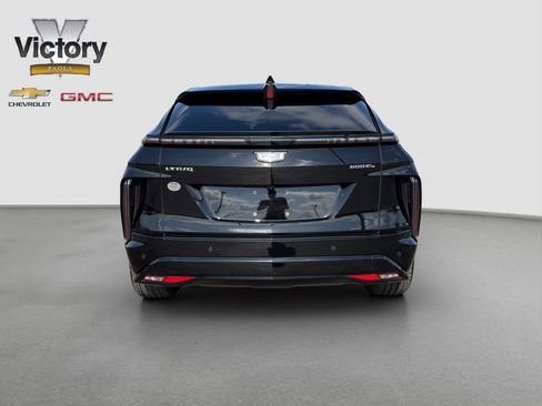 Used 2024 Cadillac Lyriq Sport image 5