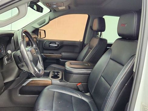 Used 2022 Chevrolet Silverado 1500 RST w/ Safety Package AWD/4WD image 20