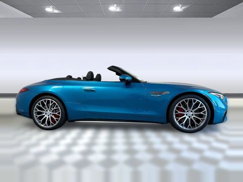 New 2025 Mercedes-Benz SL 55 AMG 4MATIC image 8