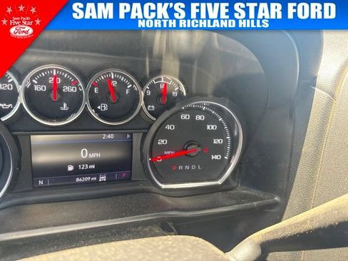 Used 2021 Chevrolet Silverado 2500 W/T w/ WT Convenience Package AWD/4WD image 6