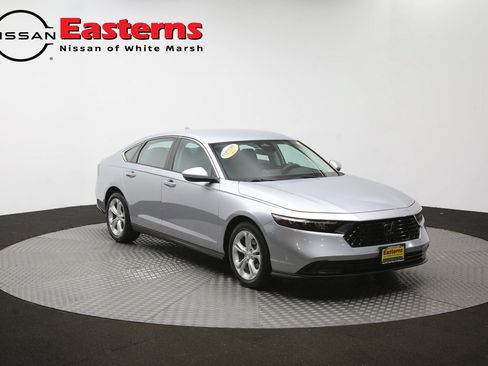 Used 2023 Honda Accord LX image 47