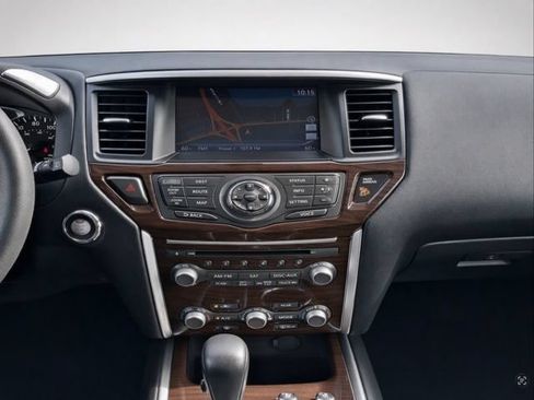 Used 2015 Nissan Pathfinder Platinum w/ Cargo Package FWD image 15