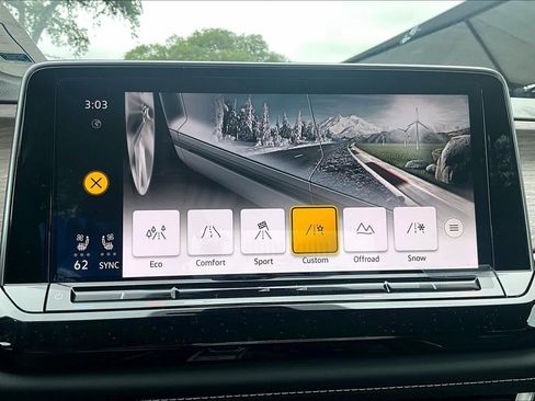 New 2026 Volkswagen Atlas SEL Premium R-Line AWD/4WD image 19