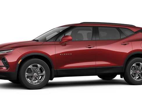 New 2026 Chevrolet Blazer LT w/ Convenience Package image 50