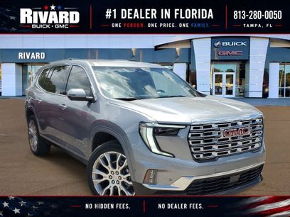 New 2026 GMC Acadia Denali w/ Super Cruise Package
