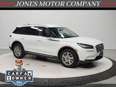Used 2022 Lincoln Corsair FWD image 1