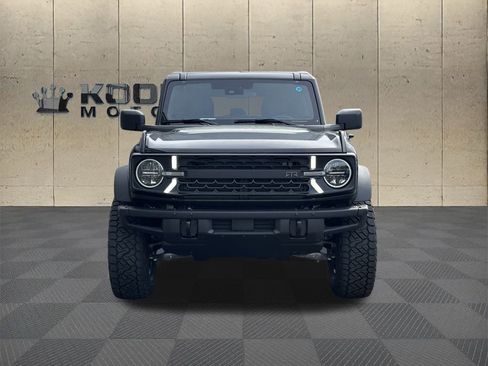 New 2025 Ford Bronco Big Bend image 3