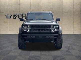 New 2025 Ford Bronco Big Bend video 3