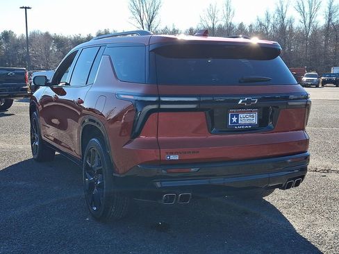 Used 2024 Chevrolet Traverse RS w/ LPO, Floor Liner Package image 9
