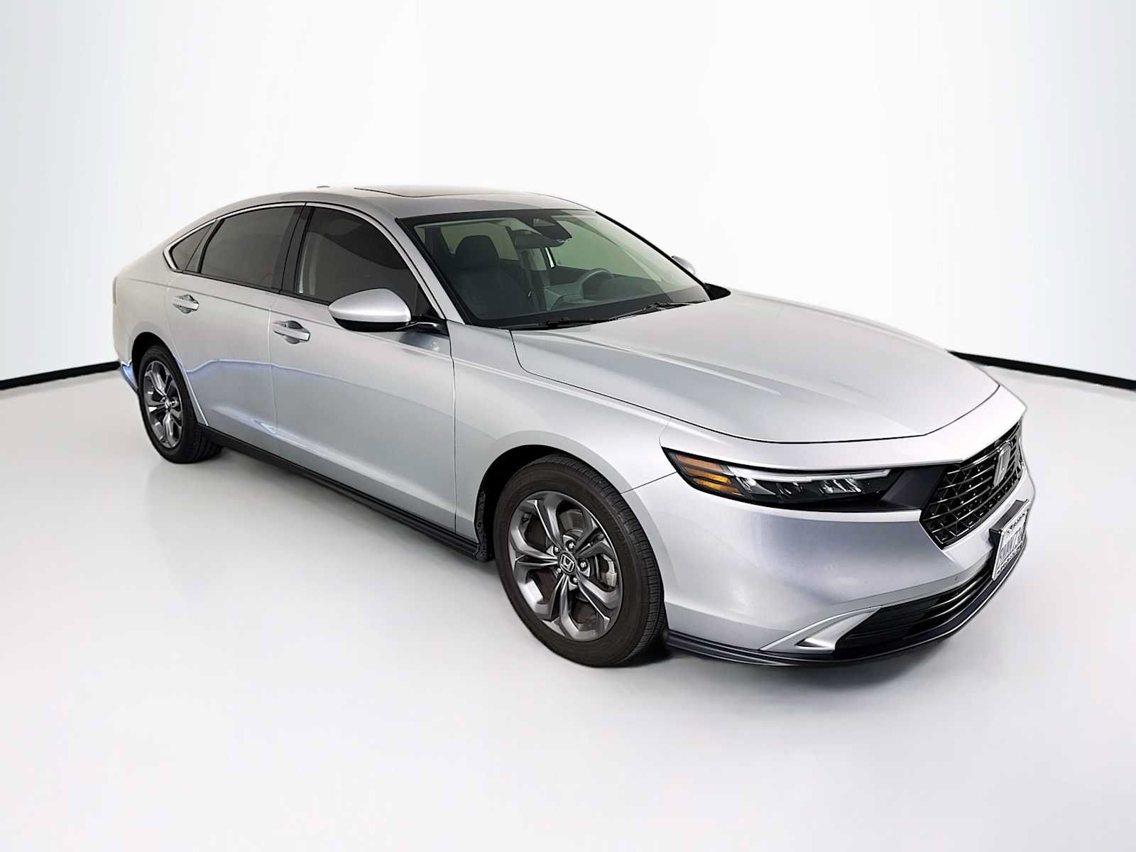 Certified 2024 Honda Accord EX image 1